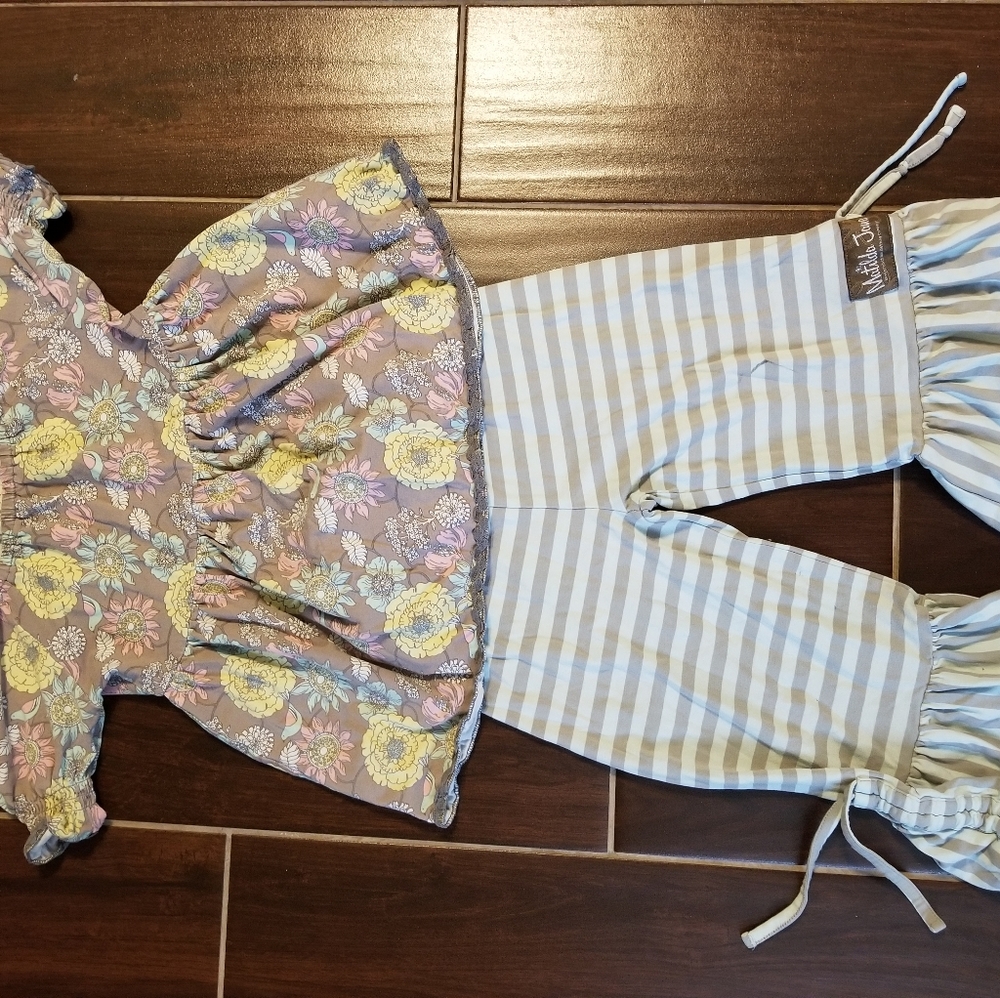 Matilda Jane matching set
